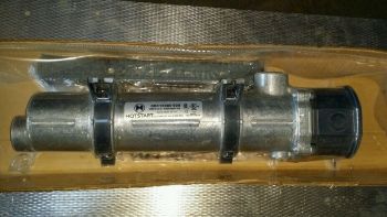 Heater  208 VAC 1500 watt resmi