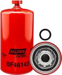 Fuel / Water Seperator Filter resmi