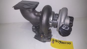 Turbocharger resmi