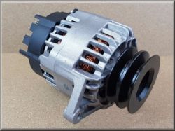 ALTERNATOR resmi