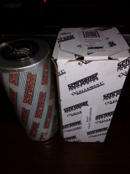 Hydraulic Filter resmi