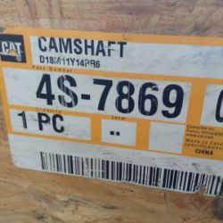 CAMSHAFT resmi