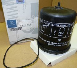 Centrifugal Lube Element resmi