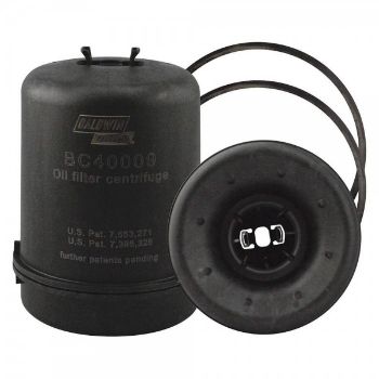 Centrifugal Lube Element resmi