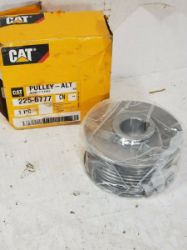 PULLEY-ALTERNATOR resmi