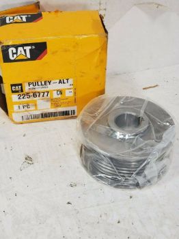 PULLEY-ALTERNATOR resmi