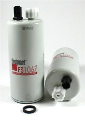 Fuel/Water Seperator Filter resmi