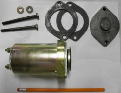 SOLENOID resmi