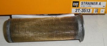 STRAINER, HYDRAULIC OIL resmi