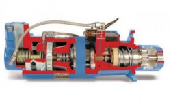 Turbostart Engine Air Starters resmi