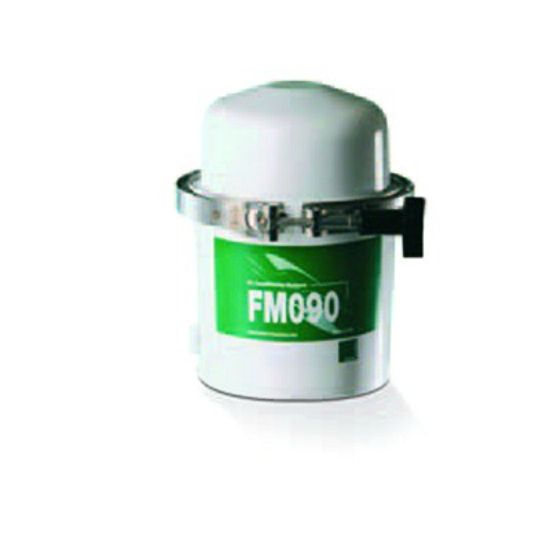 Picture of Centrifugal Oil Cleaner