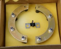 Rotating Rectifier Assembly Kit resmi