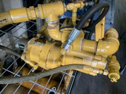 Vane Air Starter Motor resmi