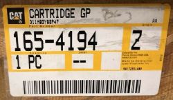 CARTRIDGE GP-TURBOCHARGER resmi