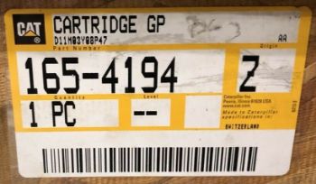 CARTRIDGE GP-TURBOCHARGER resmi