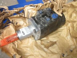 Orbitrol, Steering Pump resmi