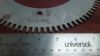 Picture of METERING WHEEL