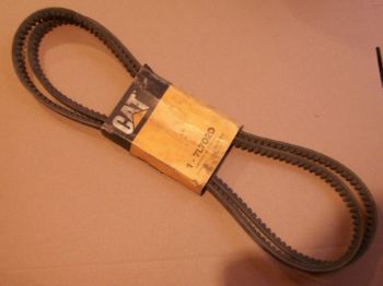 V-BELT SET  -INCLUDES 3-BELTS, FAN DRIVE resmi