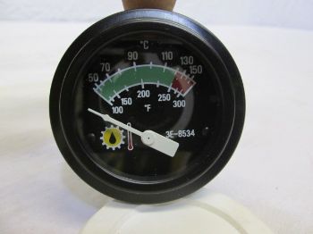INDICATOR-OIL TEMPERATURE resmi