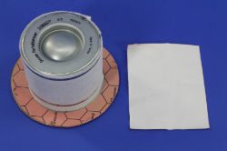 Air/Oil Seperator resmi