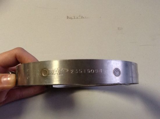 Picture of CLAMP ASM