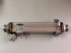 EGR Cooler resmi