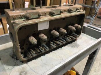 Cylinder Head Reman resmi