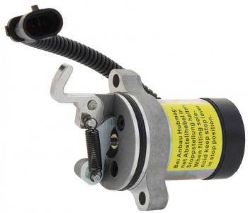 Fuel Shutoff Solenoid resmi