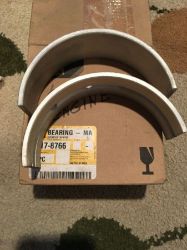 Bearing Set, Main resmi