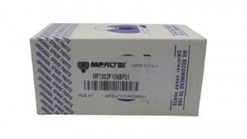 Hydraulic Filter resmi