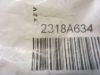 Picture of NUT,TURBO STUD,1006T, SEE