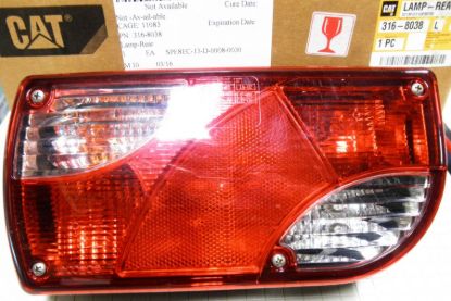 Picture of LAMP-REAR