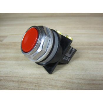 PUSH BUTTON RED resmi