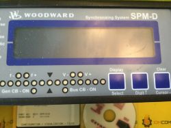 SPM-D10 Series  Synchronizer resmi