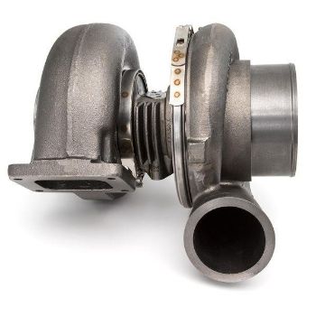 TURBOCHARGER resmi
