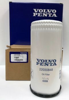 OIL FILTER, FULL FLOW, D4, D6, WAS VOL3582732 resmi