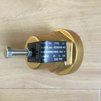 VALVE, REGULATOR 400PSI resmi