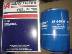 Fuel Filter resmi