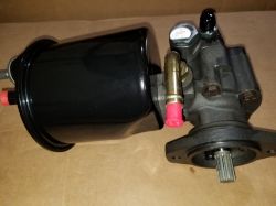 Power Steering Pump resmi