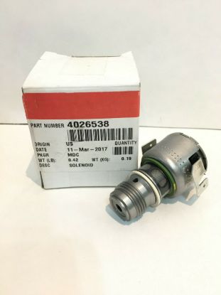 Picture of SOLENOID