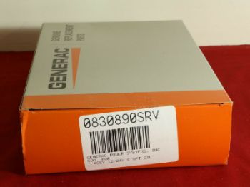 Optical Control Board, 12/24V resmi