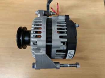 Alternator 24V 50Ah resmi