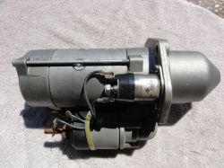 Starting Motor resmi