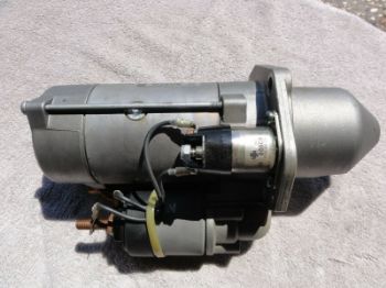 Starting Motor resmi