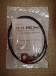 Complete Seal Service Kit resmi