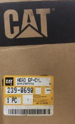CYLINDER HEAD GP resmi
