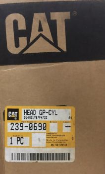 CYLINDER HEAD GP resmi