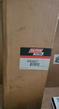 Air Filter, Secondary resmi