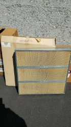 Panel Air Filter resmi