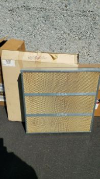 Panel Air Filter resmi